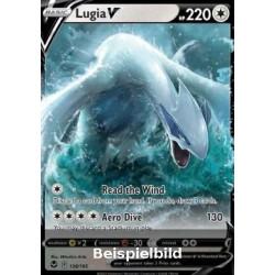Lugia V (Silver Tempest SIT-138) [DE/NM]