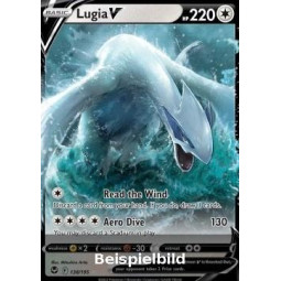 Lugia V (Silver Tempest SIT-138) [DE/NM]