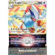Lugia VSTAR (Silver Tempest SIT-139) [DE/NM]