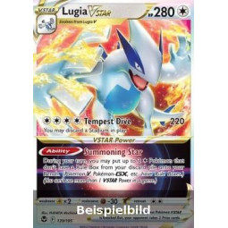 Lugia VSTAR (Silver Tempest SIT-139) [DE/NM]