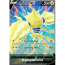 Regieleki V (Silver Tempest SIT-175) [DE/NM]