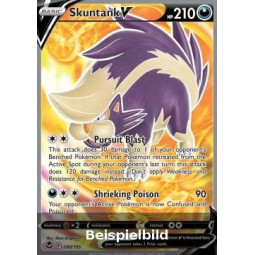 Skuntank V (Silver Tempest SIT-180) [DE/NM]