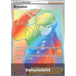 Brandon (Silver Tempest SIT-203) [DE/NM]