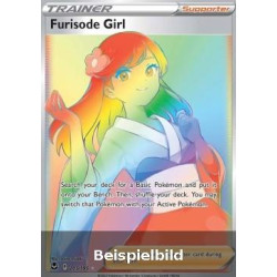 Furisode Girl (Silver Tempest SIT-205) [DE/NM]