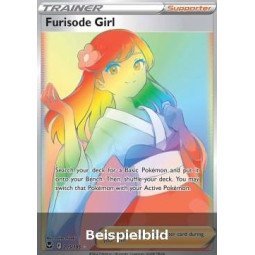 Furisode Girl (Silver Tempest SIT-205) [DE/NM]