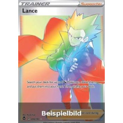 Lance (Silver Tempest SIT-206) [DE/NM]