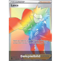 Lance (Silver Tempest SIT-206) [DE/NM]