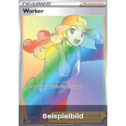 Worker (Silver Tempest SIT-209) [DE/NM]
