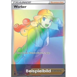 Worker (Silver Tempest SIT-209) [DE/NM]