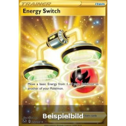 Energy Switch (Silver Tempest SIT-212) [DE/NM]