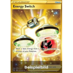 Energy Switch (Silver Tempest SIT-212) [DE/NM]