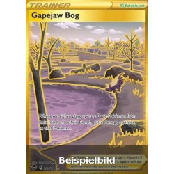 Gapejaw Bog (Silver Tempest SIT-213) [DE/NM]