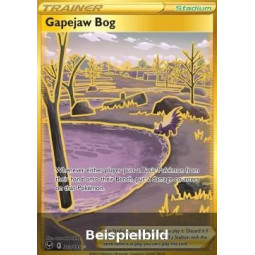 Gapejaw Bog (Silver Tempest SIT-213) [DE/NM]