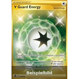 V Guard Energy (Silver Tempest SIT-215) [DE/NM]