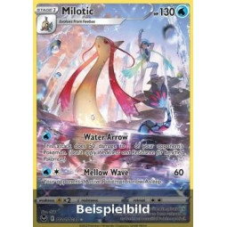 Milotic (Silver Tempest SIT-TG02) [DE/NM]