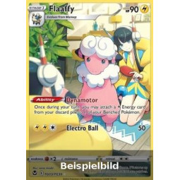 Flaaffy (Silver Tempest SIT-TG03) [EN/NM]