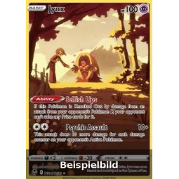 Jynx (Silver Tempest SIT-TG04) [DE/NM]