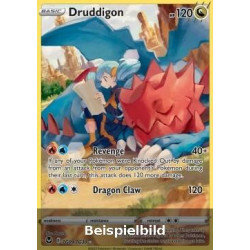 Druddigon (Silver Tempest SIT-TG09) [DE/NM]