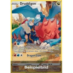 Druddigon (Silver Tempest SIT-TG09) [DE/NM]