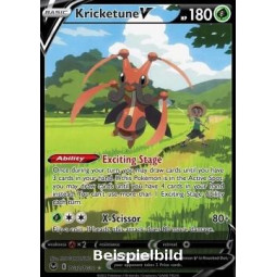 Zirpeise V (Silver Tempest SIT-TG12) [DE/NM]