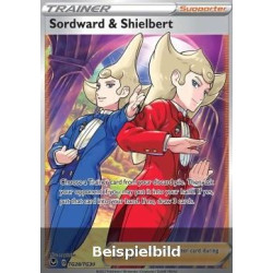 Sordward & Shielbert (Silver Tempest SIT-TG28) [EN/NM]