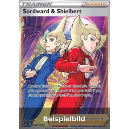 Sordward & Shielbert (Silver Tempest SIT-TG28) [EN/NM]