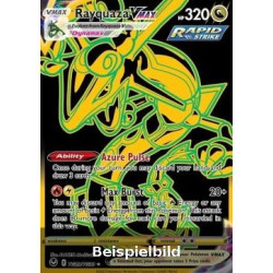 Rayquaza VMAX (Silver Tempest SIT-TG29) [EN/NM]