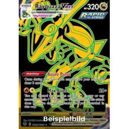 Rayquaza VMAX (Silver Tempest SIT-TG29) [DE/NM]