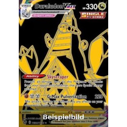Duraludon VMAX (Silver Tempest SIT-TG30) [DE/NM]
