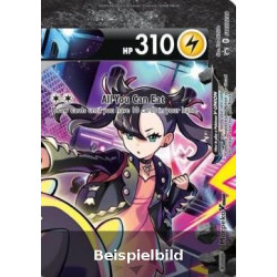Morpeko V-UNION (SWSH Black Star Promos SWSH-288) [DE/NM]