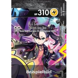 Morpeko V-UNION (SWSH Black Star Promos SWSH-288) [DE/NM]