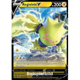 Regieleki V (SWSH Black Star Promos SWSH-280) [DE/NM]