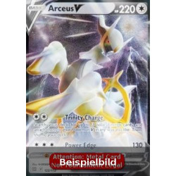 Arceus V (Brilliant Stars BRS-122) [EN/NM]