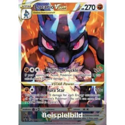 Lucario VSTAR (SWSH Black Star Promos SWSH-291) [EN/NM]