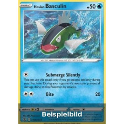 Hisuian Basculin (SWSH Black Star Promos SWSH-273) [EN/NM]
