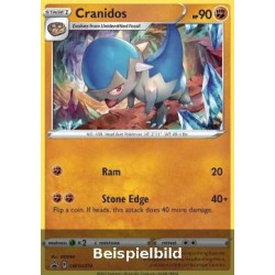 Cranidos (SWSH Black Star Promos SWSH-274) [EN/NM]