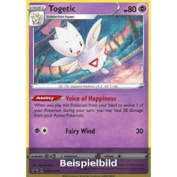Togetic (SWSH Black Star Promos) [EN/NM]