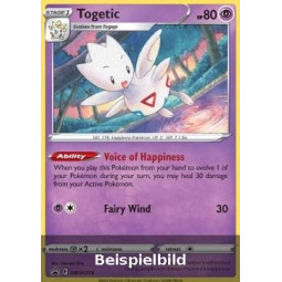 Togetic (SWSH Black Star Promos) [EN/NM]