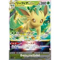 Leafeon VSTAR (VSTAR Universe s12a-012) [JP/NM]