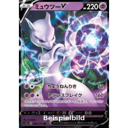 Mewtwo V (VSTAR Universe s12a-050) [JP/NM]