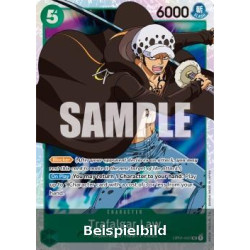 Trafalgar Law (OP01-047) (V.1) (Romance Dawn) [EN/NM]