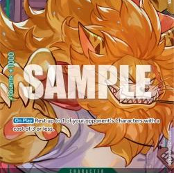 Nekomamushi (OP01-048) (V.2) (Romance Dawn) [EN/NM]