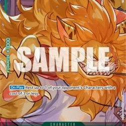 Nekomamushi (OP01-048) (V.2) (Romance Dawn) [EN/NM]
