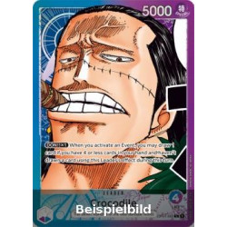 Crocodile (OP01-062) (V.2) (Romance Dawn) [EN/NM]