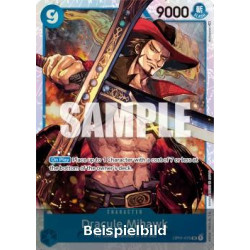 Dracule Mihawk (OP01-070) (V.1) (Romance Dawn) [EN/NM]