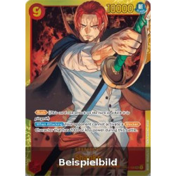 Shanks (OP01-120) (V.1) (Romance Dawn) [EN/NM]