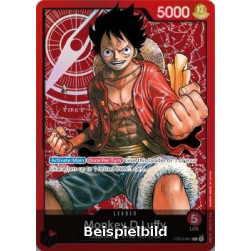 Monkey.D.Luffy (ST01-001) (V.1) (Starter Deck: Straw Hat Crew) [EN/NM]