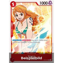 Nami (ST01-007) (V.1) (Starter Deck: Straw Hat Crew) [EN/NM]