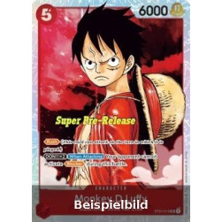 Monkey.D.Luffy (ST01-012) (V.2) (Starter Deck: Straw Hat Crew) [EN/NM]