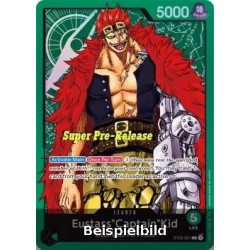 Eustass Eustass
